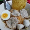เล็กแห้งยำ