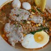 บะหมี่ต้มยำ