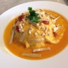 ข้าวไข่ข้นทรงเครื่อง