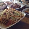 ส้มตำปูม้า ครบรส เผ็ด อร่อย