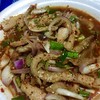 คอหมูย่างน้ำตก