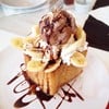 Honey Toast (150 บาท)