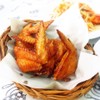 ปีกไก่ทอด