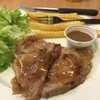 สเต็กเนื้อ