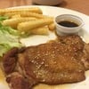 สเต็กไก่เทอริยากิ