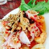 ยำสามกรอบ