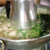 ปลาหมึกไข่นึ่งมะนาว