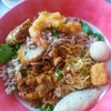 บะหมี่แห้งแบบไม่โฟ