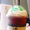 Mint CoCoa Frappe