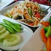 ส้มตำไทยปู