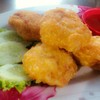 ทอดมันกุ้ง 60.-