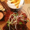 Spare Ribs With BBQ Sauce
