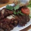 ไก่พริกไทดำ