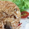 ข้าวผัดพริกเกาหลี