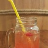 Strawberry Soda