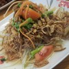 ส้มตำทอด