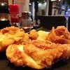 Fried Chicken. (ไก่ทอดคาราอาเกะ) (99)