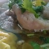 เกี๊ยวหมูเด้ง