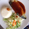 ข้าวปลาซาบะ