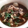 เส้นหมี่หมูน้ำตก