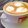 Hot Latte 40฿.-