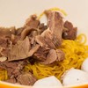 บะหมี่แห้งหมูสำหรับเด็ก (40.-)