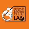 Brownie Brown Coffee Lab