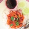 ข้าวหมูกรอบ สุโขทัยโภชนา