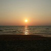 อัสดง..^^@The View Beach Bar And Restaurant