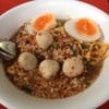 บะหมี่น้ำต้มยำ พิเศษ