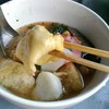 เกี๊ยวข้างในน่าจะหมู
