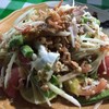 ส่มตำไทย+ปูม้า (ไม่เผ็ด)