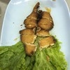 ปลาอินทรีย์ทอดน้ำปลา