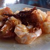 กุ้งซอสมะขาม