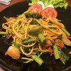 สปาเก็ตตี้ผัดขี้เมา รสเด็ดมาก