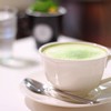 Hot Green Tea Latte (65 บาท)