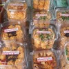 หมี่กรอบกล่องละ 25-.บาท