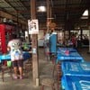 ที่นั่งโซนด้านหน้า