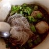 หมี่น้ำหมูน้ำตก