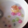 บัวลอยไข่เค็ม