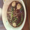 เกาเหลาน้ำตกหมู
