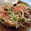 ส้มตำปูปลาร้า!!!