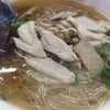 ก๋วยเตี๋ยวไก่ฉีก 30 บาท