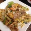 สุกี้แห้งรวมมิตร 50บาท