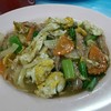 แหนมผัดไข่