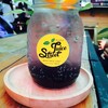 Bluberry Italian Soda 