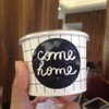 come home icecream homemade