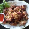 ซี่โครงหมูทอด