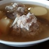 ต้มจืดลูกเงาะ (40 บาท)