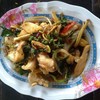 ผัดเผ็ดหมูป่า